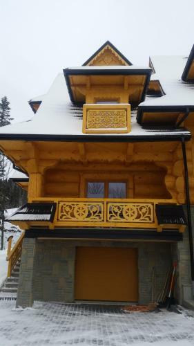 Apartamento Willa G�rskie Tarasy