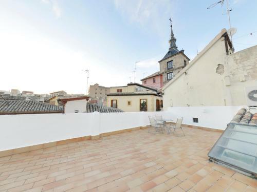 Apartamento Azotea De La Catedral