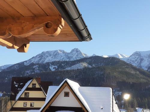 Widok�wka Tatry Pokoje I Apartamenty