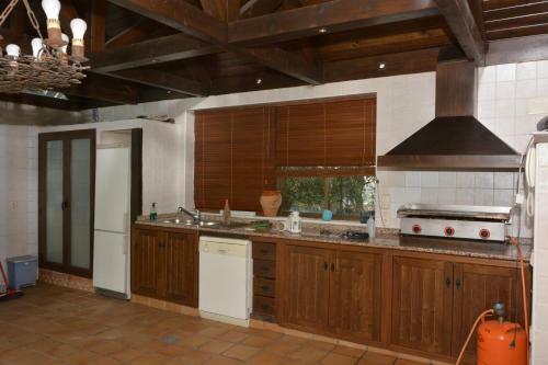 Agroturismo Chalet San Bernardo