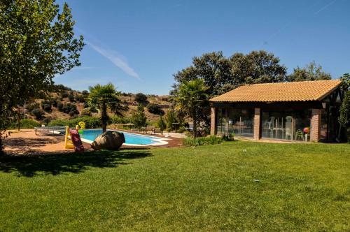Agroturismo Chalet San Bernardo