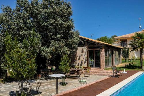 Agroturismo Chalet San Bernardo