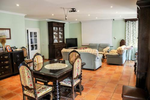 Agroturismo Chalet San Bernardo
