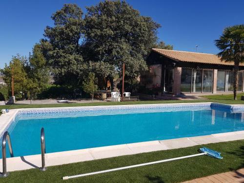 Agroturismo Chalet San Bernardo