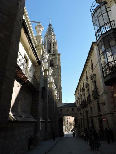 Apartamento El �tico Del Nuncio