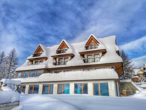 Apartamento Villa Tatrica