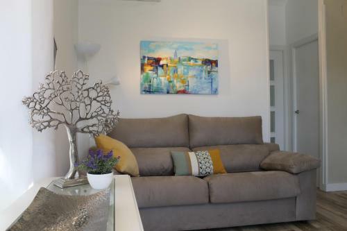 Apartamento El Rinc�n De Puerta Nueva
