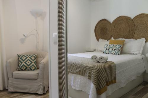 Apartamento El Rinc�n De Puerta Nueva