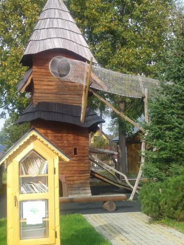 Widokowy Apartament "b�r"