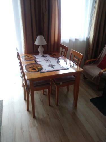 Widokowy Apartament "b�r"