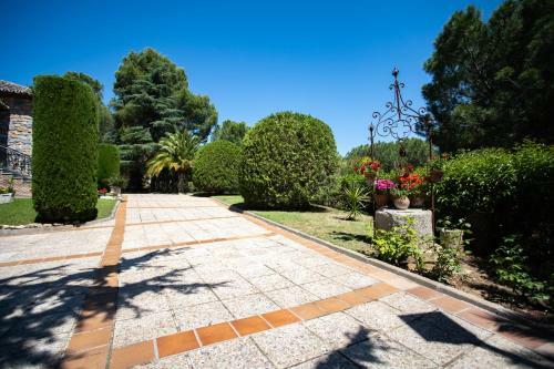Casa Exclusiva En Toledo