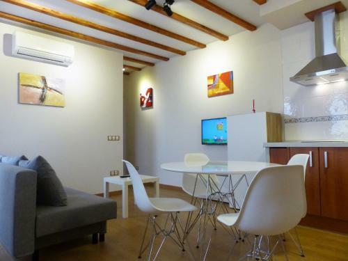 Apartamento B Con Garaje Incluido