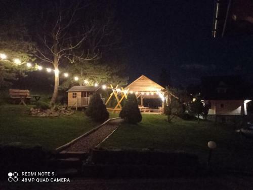 Noclegi U Gabrysi