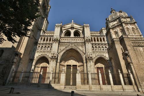 Apartamento El Aljibe De San Cipriano