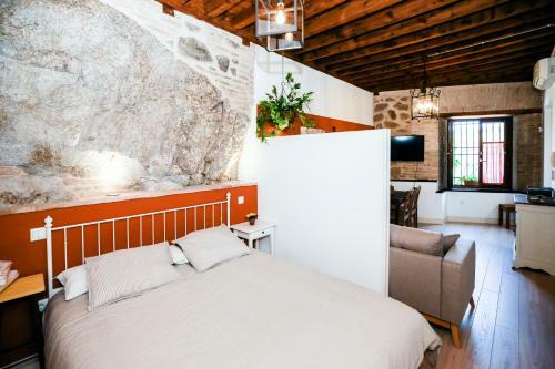 Apartamento El Aljibe De San Cipriano
