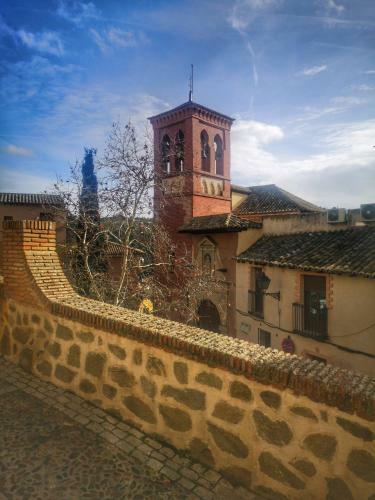 Apartamento El Aljibe De San Cipriano