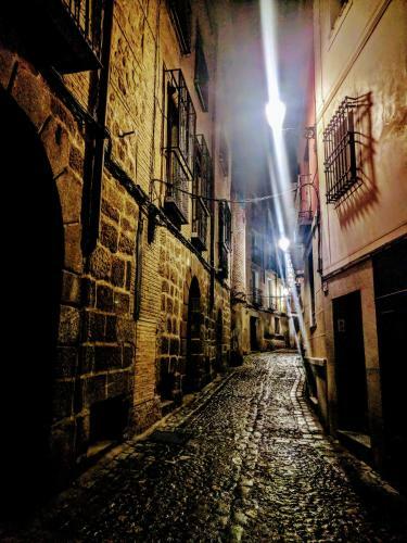 Apartamento Toledo Locum-con Parking Gratis