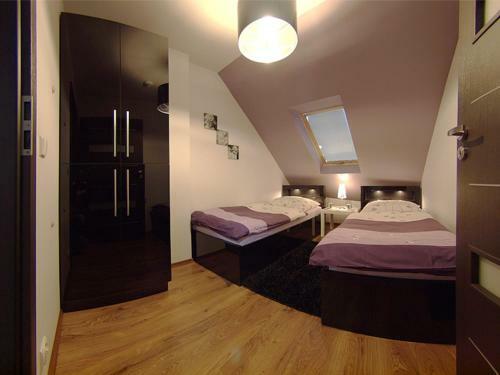 Apartamento Butorowy Residence
