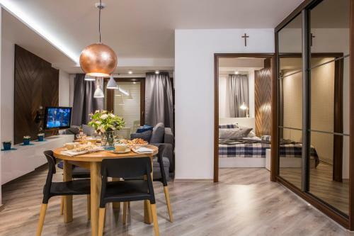 Apartamento Butorowy Residence