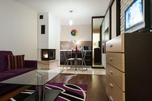 Apartamento Butorowy Residence