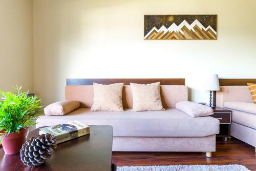 Apartamento Butorowy Residence