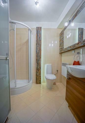 Apartamento Butorowy Residence
