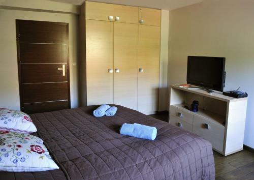 Apartamento Butorowy Residence