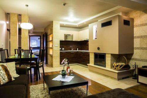 Apartamento Butorowy Residence