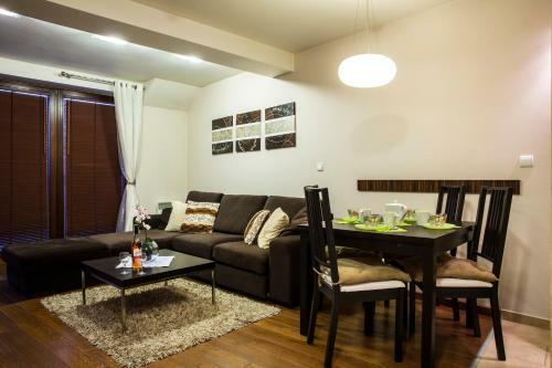Apartamento Butorowy Residence