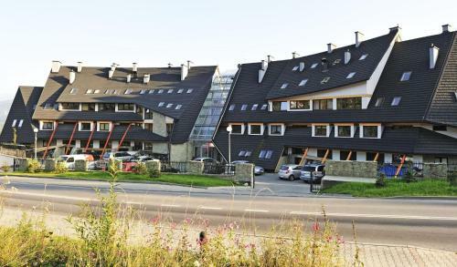 Apartamento Butorowy Residence