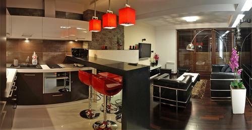 Apartamento Butorowy Residence