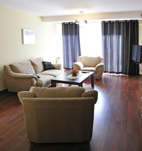 Apartamento Butorowy Residence