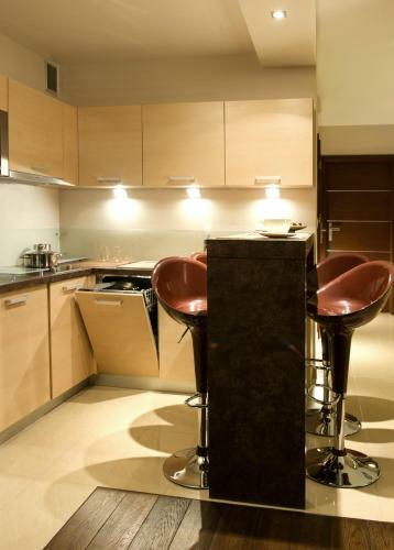Apartamento Butorowy Residence