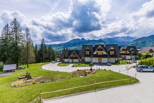 Apartament Zawrat Ko?cielisko