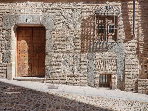 Apartamento La Casa Del Lir�n By Toledo Ap