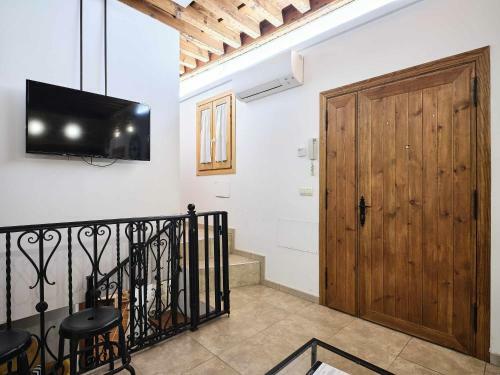 Apartamento La Casa Del Lir�n By Toledo Ap