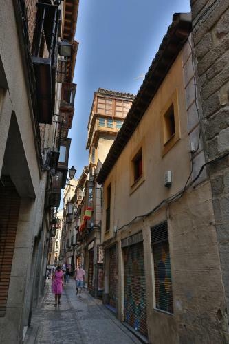 Apartamento La Casa Del Lir�n By Toledo Ap