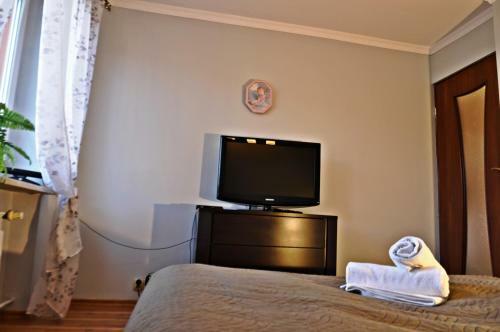 Apartamenty Sobiczkowa Wyspa
