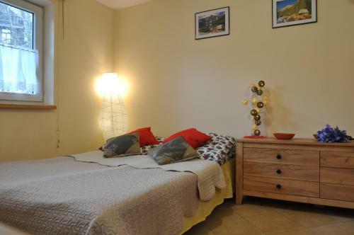 Apartamenty Sobiczkowa Wyspa