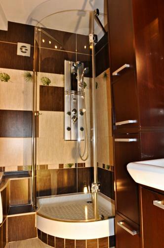 Apartamenty Sobiczkowa Wyspa
