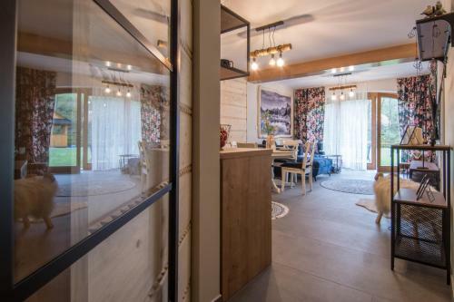 Apartament Karpiel�wka Przy Potoku