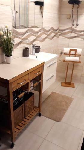 Apartament Nad Dolin? Z Tarasem I Jacuzzi