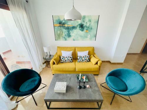 Apartamento Hest�a Vera Salinas