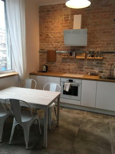 Apartament W Sercu Krakowa