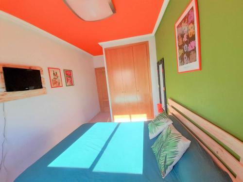 Apartamento Ayf Luminoso Y Colorido