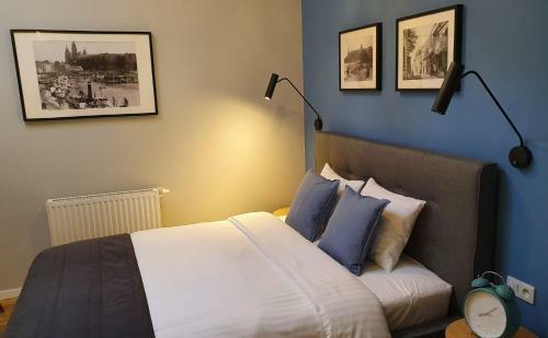 Luxurious Apartments Gertrudy
