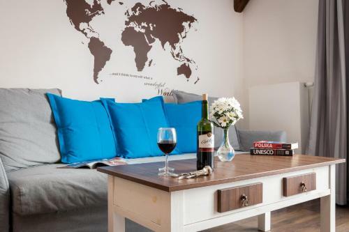 Apartamento Passion4cracow