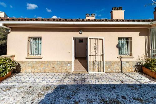 Fener de Dalt 87 Bonito Apartamento Con Terraza Y Barbacoa