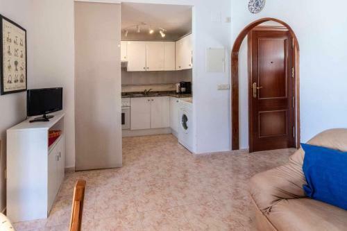 Fener de Dalt 87 Bonito Apartamento Con Terraza Y Barbacoa