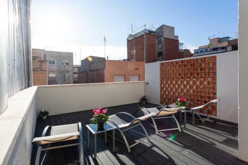 Apartamento 8 Lacus, Titicaca